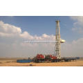 YKT1500m Hydraulic Water Well Drilling Rig Truck Mounted